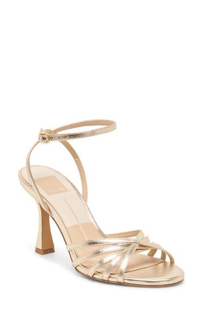 Dolce Vita Dolce Vita Riki Leather Sandal