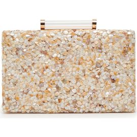 Dolce Vita Dolce Vita Rockee Pebble Encrusted Convertible Clutch