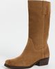 Dolce Vita Dolce Vita Romie Suede Boots Brown Suede - 2