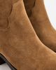 Dolce Vita Dolce Vita Romie Suede Boots Brown Suede - 6