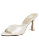 Dolce Vita Dolce Vita Rosha Lace Mules True White Lace - 1