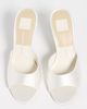 Dolce Vita Dolce Vita Rosha Lace Mules True White Lace - 5