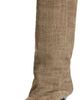 Dolce Vita Dolce Vita Roxla Boots Taupe Suede - 1