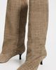 Dolce Vita Dolce Vita Roxla Boots Taupe Suede - 5