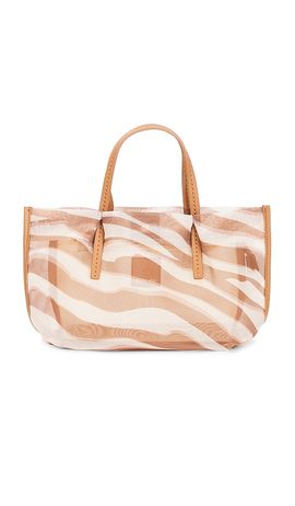 Dolce Vita Dolce Vita Selene Mesh Tote Small Bag