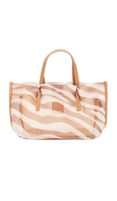 Dolce Vita Dolce Vita Selene Mesh Tote Small Bag