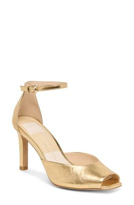 Dolce Vita Dolce Vita Serlo Ankle Strap Pump