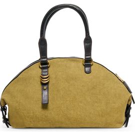 Dolce Vita Dolce Vita Sion Cotton Canvas Satchel