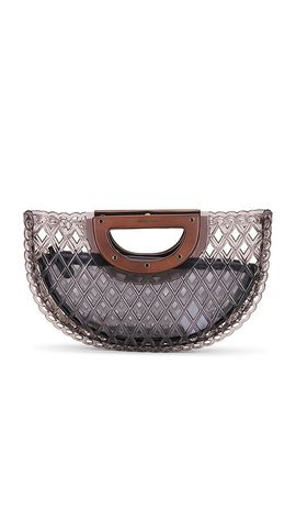 Dolce Vita Dolce Vita Solandra Jelly Fan Bag