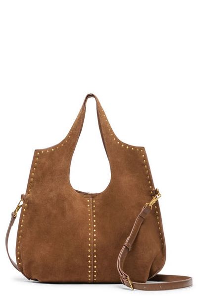 Dolce Vita Dolce Vita Sonora Suede Hobo