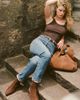 Dolce Vita Dolce Vita Sonora Suede Hobo - 2