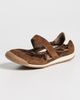 Dolce Vita Dolce Vita Spruce Sneakerina Flats Cocoa Satin - 2