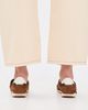 Dolce Vita Dolce Vita Spruce Sneakerina Flats Cocoa Satin - 4