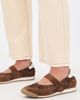 Dolce Vita Dolce Vita Spruce Sneakerina Flats Cocoa Satin - 5