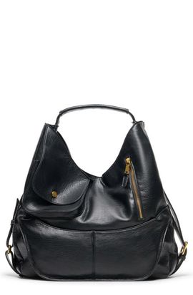 Dolce Vita Dolce Vita Stowaway Faux Leather Utility Tote