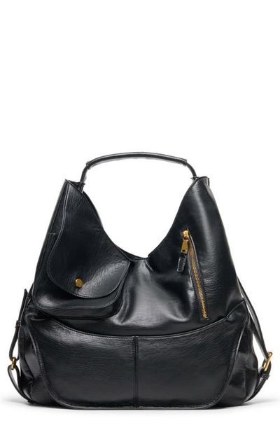 Dolce Vita Dolce Vita Stowaway Faux Leather Utility Tote