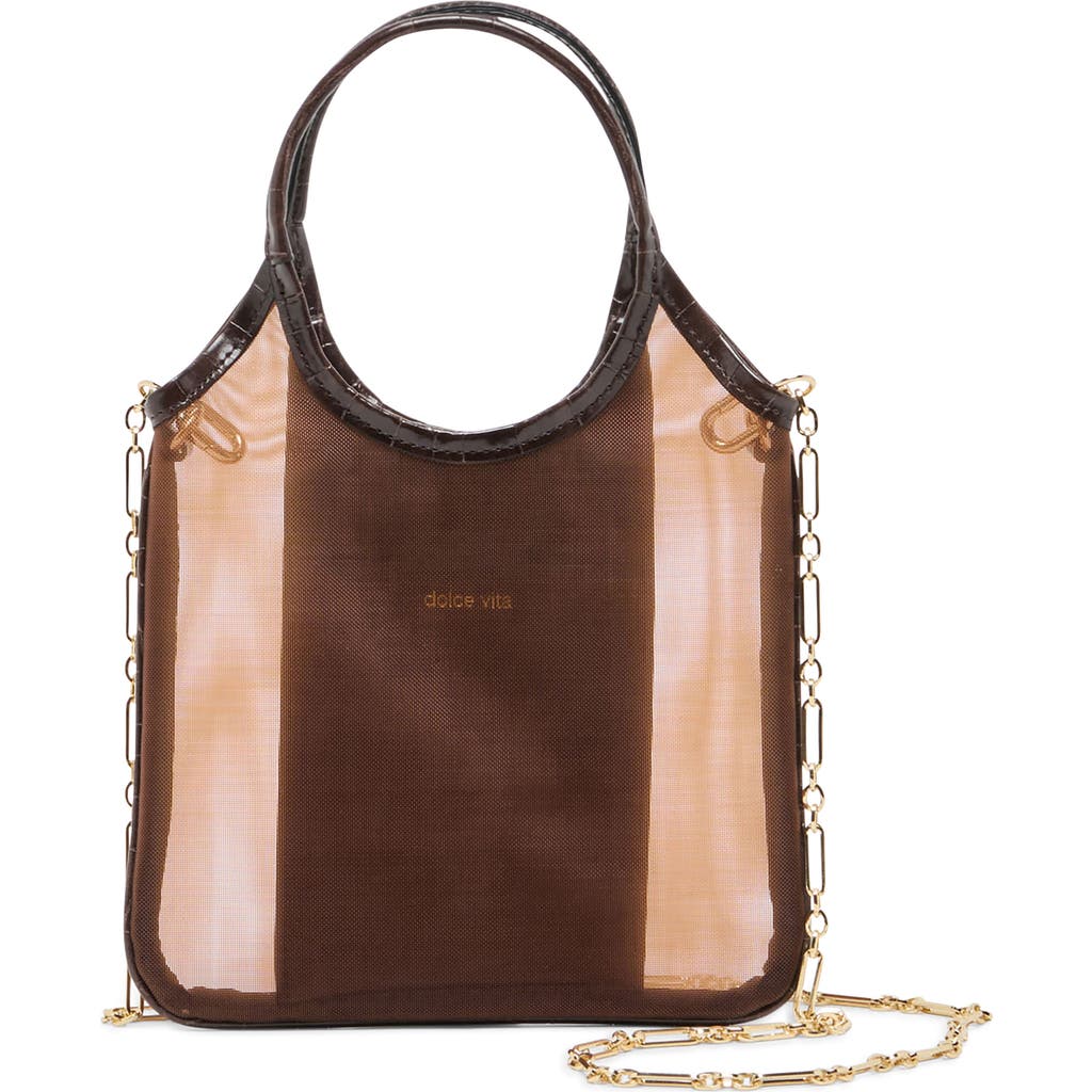 Dolce Vita Dolce Vita Sylvene Canvas Crossbody