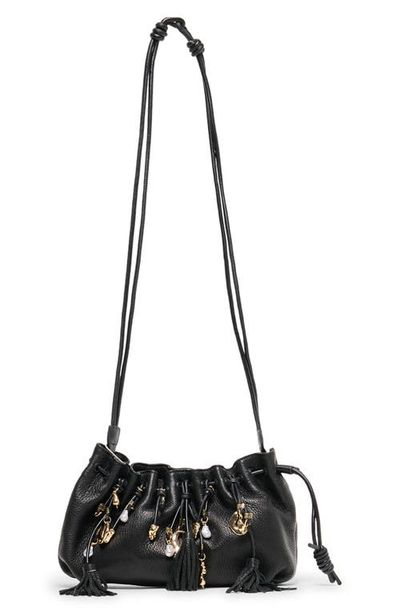 Dolce Vita Dolce Vita Tori Leather Shoulder Bag