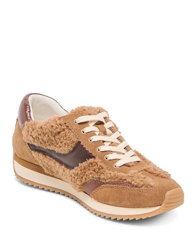 Dolce Vita Dolce Vita Women's B. ntcd Plush Sneakers