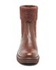 Dolce Vita Dolce Vita Women's Barbi Plush Knit & Leather Ankle Boots - 3