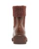 Dolce Vita Dolce Vita Women's Barbi Plush Knit & Leather Ankle Boots - 4