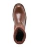 Dolce Vita Dolce Vita Women's Barbi Plush Knit & Leather Ankle Boots - 6