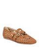 Dolce Vita Dolce Vita Women's Baylee Woven Leather Flats - 1