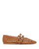 Dolce Vita Dolce Vita Women's Baylee Woven Leather Flats - 2