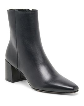 Dolce Vita Dolce Vita Women's Bayra Leather Ankle Boots