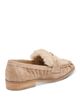 Dolce Vita Dolce Vita Women's Bonie Plush Faux Fur Suede Loafers - 4