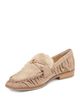 Dolce Vita Dolce Vita Women's Bonie Plush Faux Fur Suede Loafers - 6