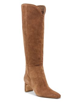 Dolce Vita Dolce Vita Women's Brion Suede Knee High Boots