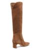 Dolce Vita Dolce Vita Women's Brion Suede Knee High Boots - 5