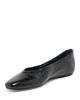 Dolce Vita Dolce Vita Women's Caret Leather Ballet Flats - 6