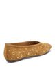 Dolce Vita Dolce Vita Women's Caret Stud Suede Ballet Flats - 3