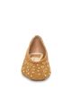 Dolce Vita Dolce Vita Women's Caret Stud Suede Ballet Flats - 4