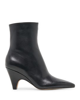 Dolce Vita Dolce Vita Women's Cruz Leather Ankle Boots