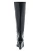 Dolce Vita Dolce Vita Women's Emila Leather Knee High Wedge Boots - 3