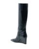 Dolce Vita Dolce Vita Women's Emila Leather Knee High Wedge Boots - 4
