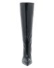 Dolce Vita Dolce Vita Women's Emila Leather Knee High Wedge Boots - 6