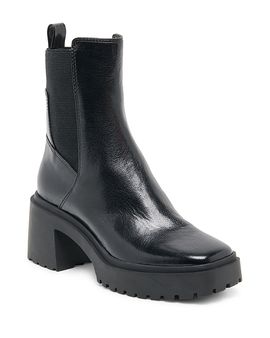 Dolce Vita Dolce Vita Women's Grizly H2O Leather Boots