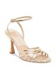 Dolce Vita Dolce Vita Women's Riki Metallic Leather Sandals - 1