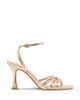 Dolce Vita Dolce Vita Women's Riki Metallic Leather Sandals - 2