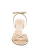Dolce Vita Dolce Vita Women's Riki Metallic Leather Sandals - 5