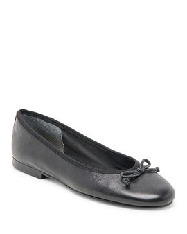 Dolce Vita Dolce Vita Women's Ritla Leather Ballet Flats