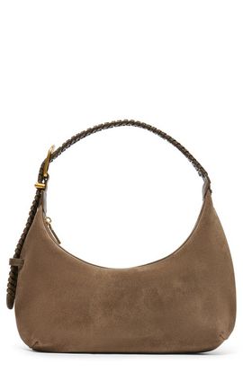 Dolce Vita Dolce Vita Zamora Suede Shoulder Bag