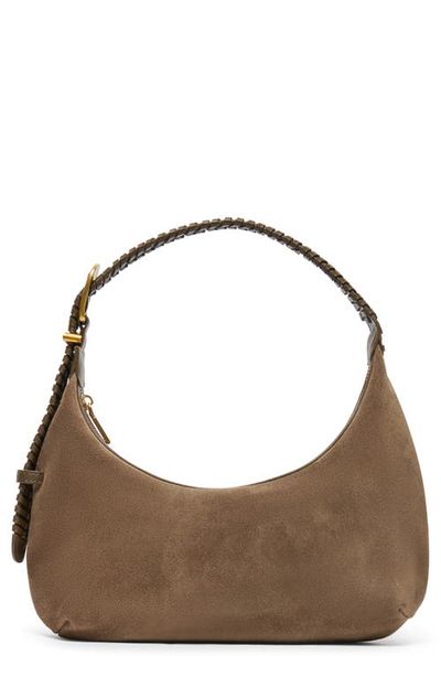 Dolce Vita Dolce Vita Zamora Suede Shoulder Bag