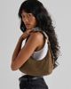 Dolce Vita Dolce Vita Zamora Suede Shoulder Bag - 2