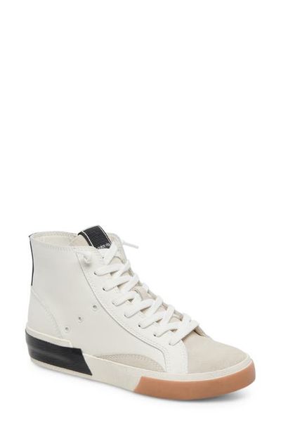 Dolce Vita Dolce Vita Zohara High Top Sneaker