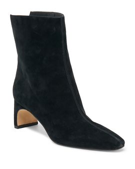 Dolce Vita Dv by Dolce Vita Women's Bennet Suede Ankle Boots